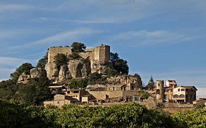 Castle of Granera