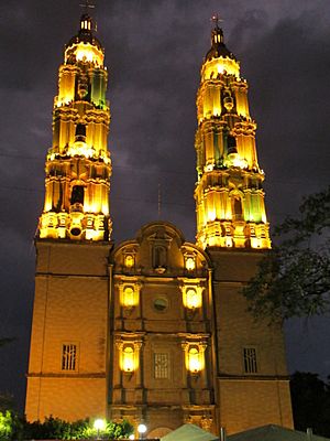 Catedral de Villahermosa 2