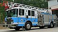 Chapel hill firetruck