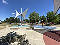 Chinguacousy Park Splash Pad 2022
