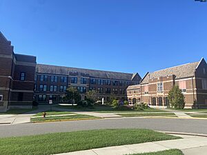 Chisholm High School, Chisholm, MN 02