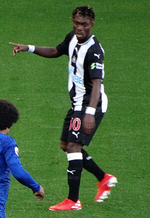 Christian Atsu 2019