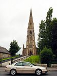 Holy Trinity Roman Catholic Church, Chapel Street, Cookstown BT80 8QB