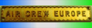 Clasp - Atlantic & Air Crew Europe