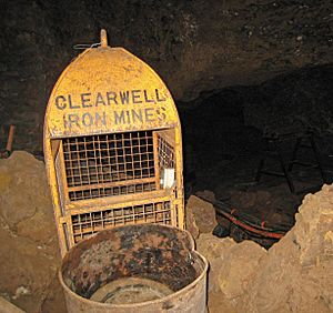 Clearwell Mine