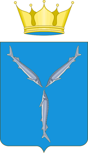 Coat of Arms of Saratov oblast