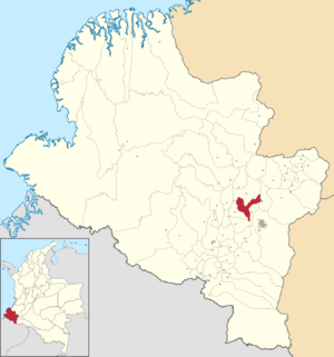 Colombia - Nariño - La Florida