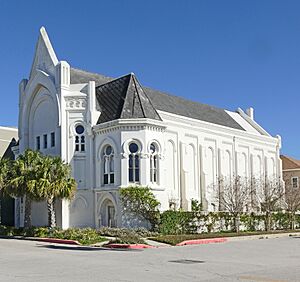 Congregation B'nai Israel Synagogue (Galveston)