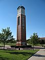 Cook Carillon Tower