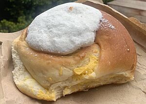 Custard scroll (cropped)