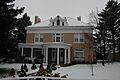 Cutler Mansion. Lehi Utah