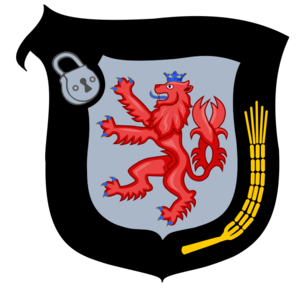 DEU Kreis Mettmann COA