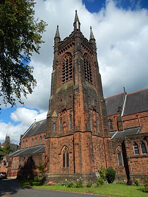 DSCN8482 Dumbarton St Patrick's Church