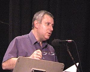 Daniel Gluckstein en 2002 a Lyon