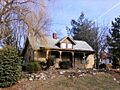 Davenport Claim House