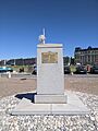 Dieppe - Mémorial Royal Hamilton Light Infantry du Canada (juil 2022)