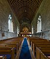 Dunkeld Cathedral Interior 2, Dunkeld, UK - Diliff