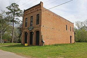 Early Lodge Building, Jefferson, Texas (7274484050)