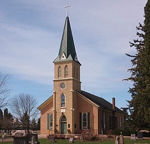 East Union Lutheran Church