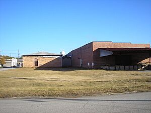 East Vine St. Warehouse & Depot Dist.