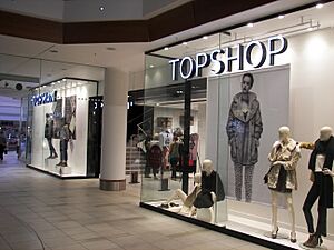 Eastgate Topshop