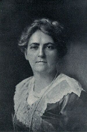Edith Cushnay Munger