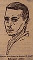 Edward Albee by Reginald Gray
