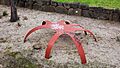 Eel Trap by Fiona Clarke and Ken McKean