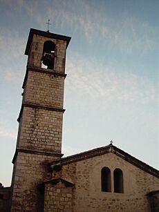 Eglise De Valbonne France