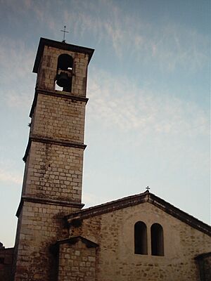 Eglise De Valbonne France