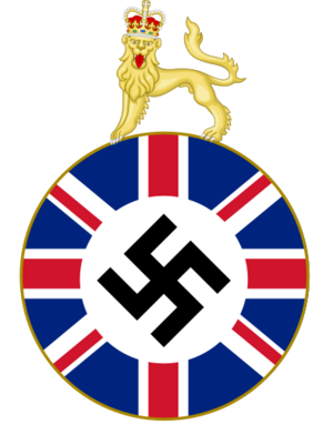 Emblem of the Imperial Fascist League