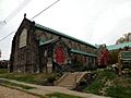 EpiscopalChurchoftheNativityCrafton