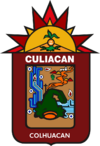 Official seal of Culiacán Rosales