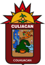 Coat of arms of Culiacán Rosales