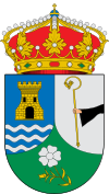 Official seal of Azután, Spain