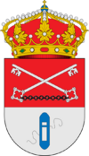 Coat of arms of Casas de Lázaro