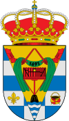 Official seal of Garganta la Olla, Spain