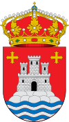 Official seal of Magaz de Pisuerga