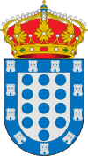 Official seal of Concello de Pantón