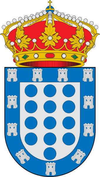 Escudo de Pantón