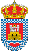 Official seal of San Miguel de Corneja