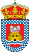 Coat of arms of San Miguel de Corneja
