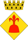 Coat of arms of Mont-roig del Camp