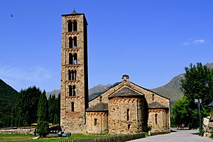 Església de Sant Climent de Taüll (la Vall de Boí) - 4