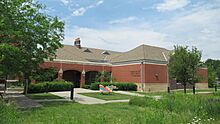 Ewald Branch (Grosse Pointe Park, MI)