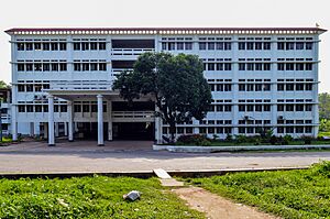 Faculty of Biological Science at University of Chittagong (08)
