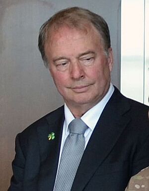 Fargo Mayor Tim Mahoney