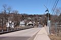 Fernville, Pennsylvania as seen from Bloomsburg