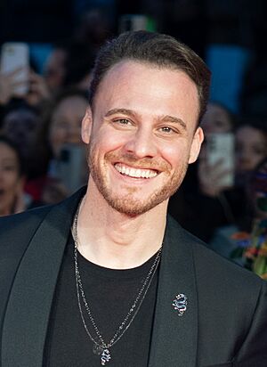 Festival de Málaga 2024 - Kerem Bürsin (cropped).jpg