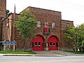 Fire Station Number 4, 300 Merrimon Ave., Asheville